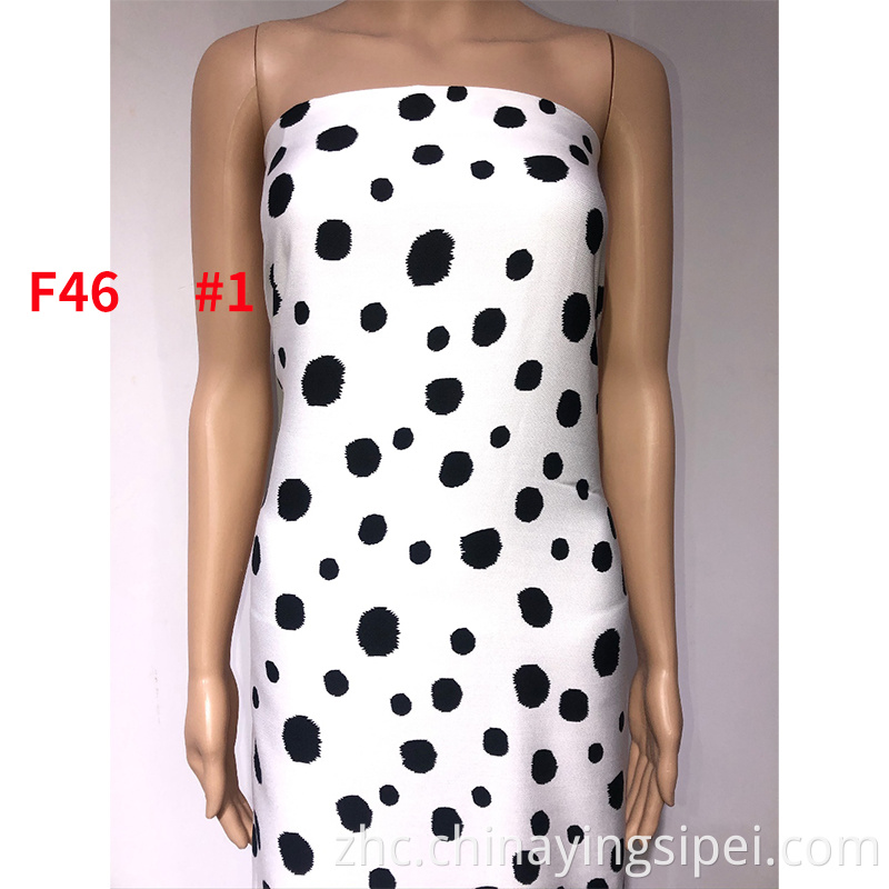 专业定制斜纹印刷花卉面料100％人造丝